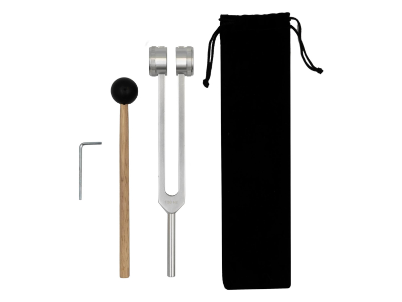 MusicMate Kamerton 128 Hz MM-KM128 Frequenza