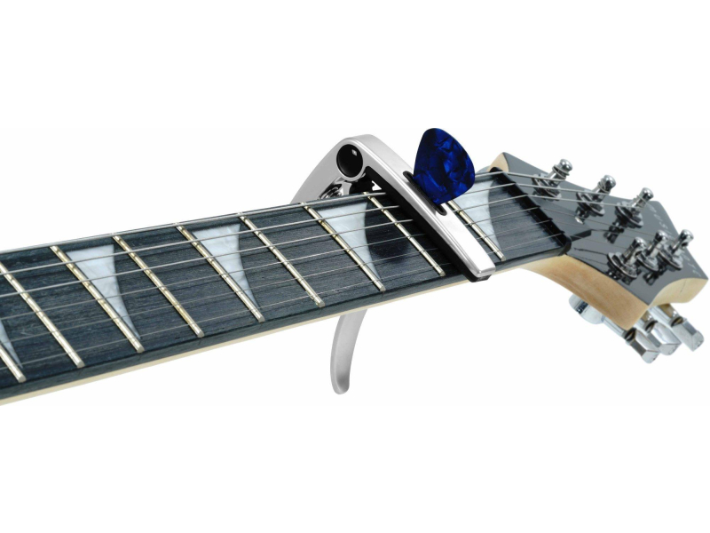 MusicMate Kapodaster MM-A6 TuneGrip