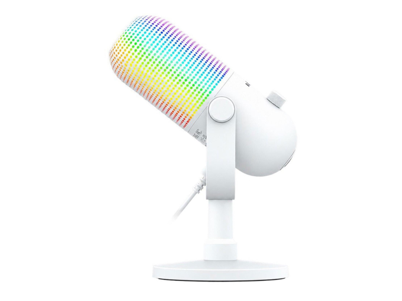 Razer Seiren V3 Chroma 32bit DSP White