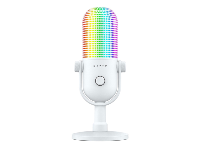 Razer Seiren V3 Chroma 32bit DSP White