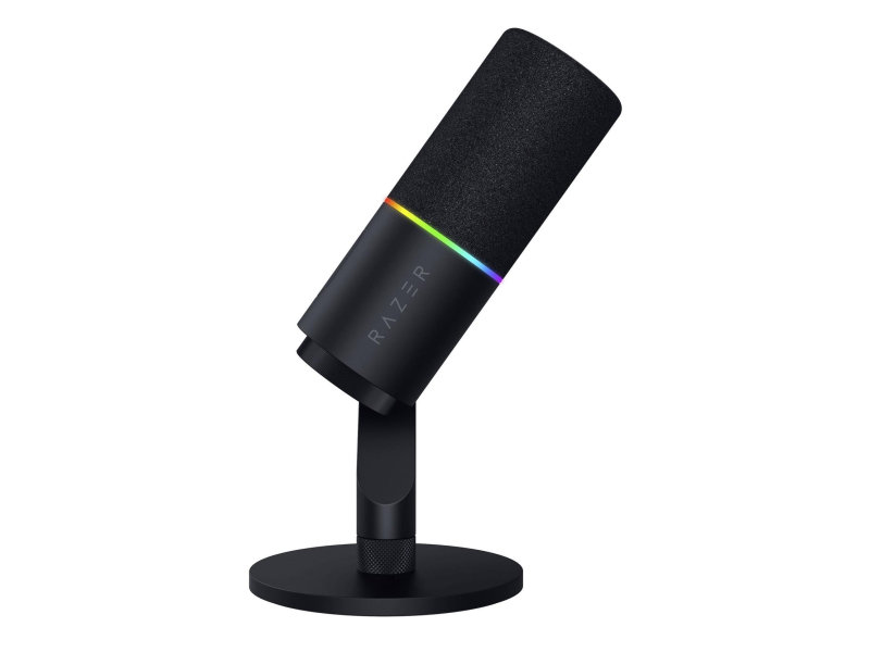 Razer Mikrofon Seiren V3 Pro, Czarny