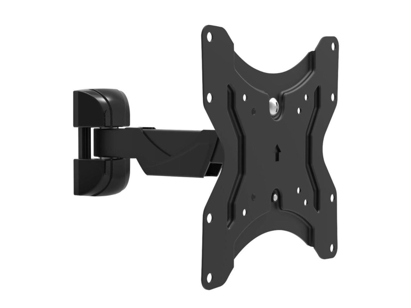 Maclean Uchwyt do telewizora lub monitora 13-42 cale MC-741 25kg Cza