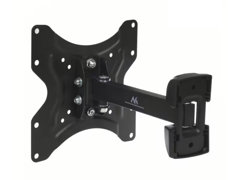 Maclean Uchwyt do telewizora lub monitora 13-42 cale MC-741 25kg Cza