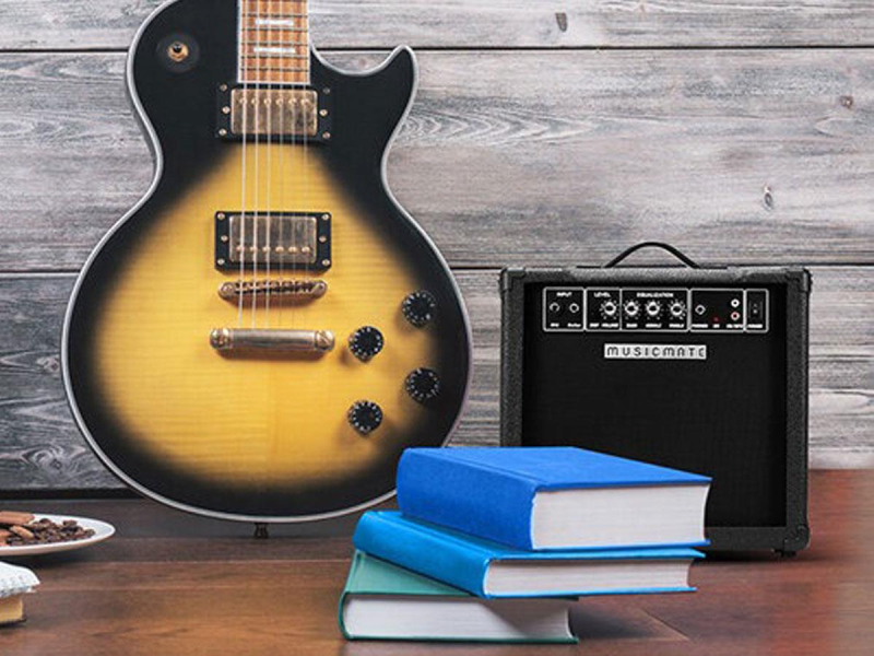 MusicMate Wzmacniacz gitarowy MM-A115 SoundFusion