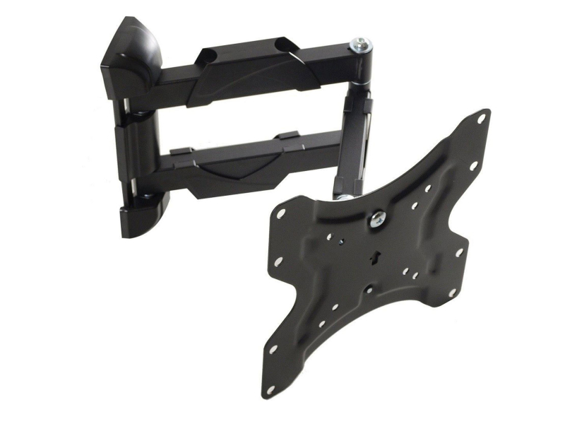 Maclean Uchwyt do telewizora lub monitora 13-42 MC-742 25kg czarny