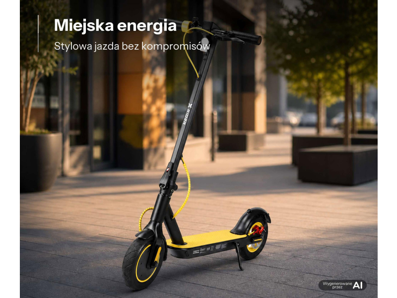 XRIDER M10 Light+