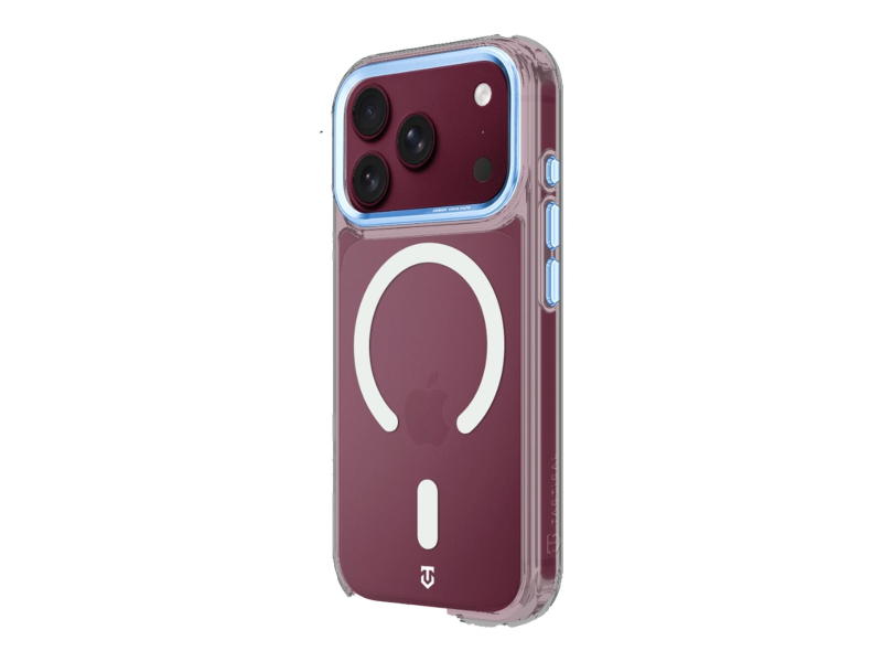 Tactical MagForce 2.0 Kryt pro do iPhone 17 Pro/18 Pro Blue