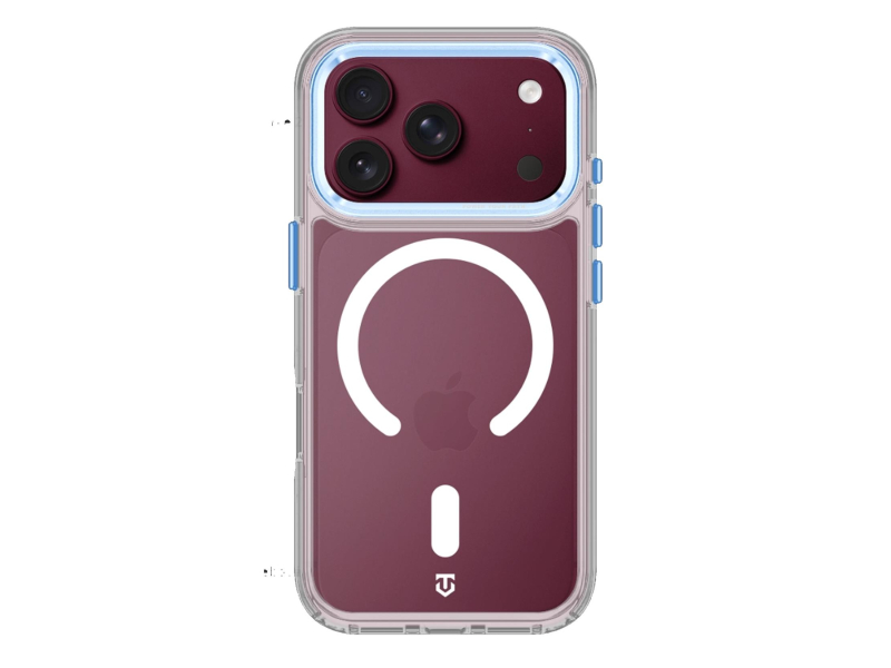 Tactical MagForce 2.0 Kryt pro do iPhone 17 Pro/18 Pro Blue