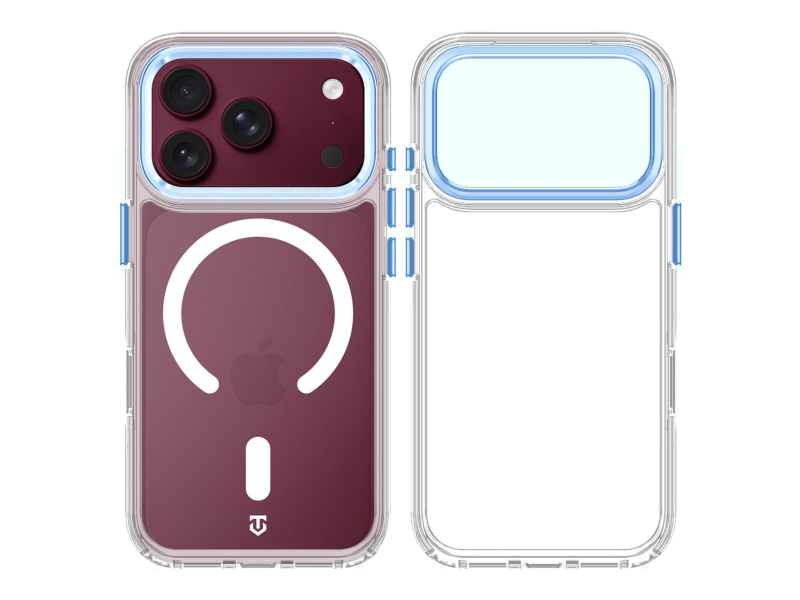Tactical MagForce 2.0 Kryt pro do iPhone 17 Pro/18 Pro Blue