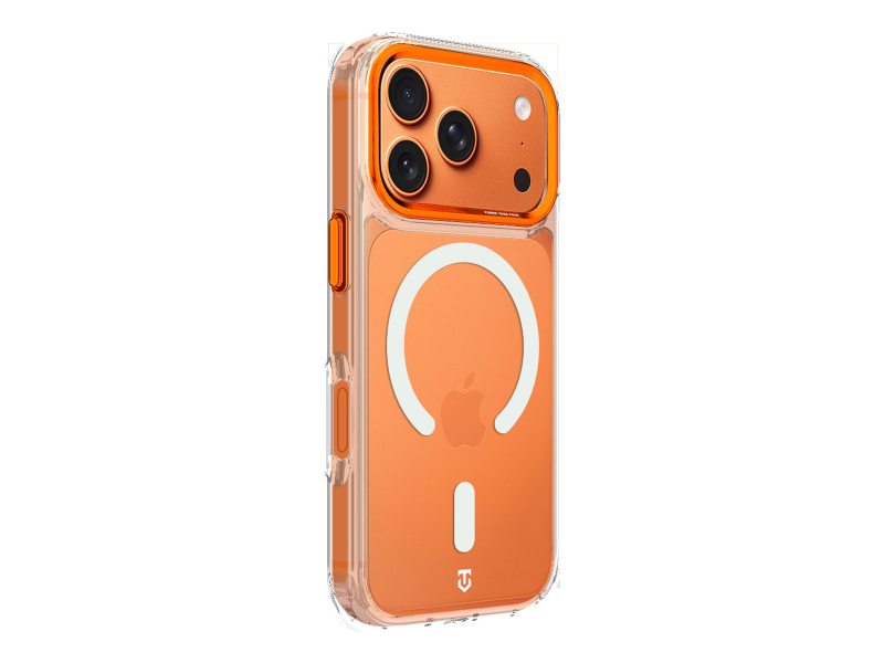 Tactical MagForce 2.0 Kryt pro do iPhone 17 Pro/18 Pro Orange