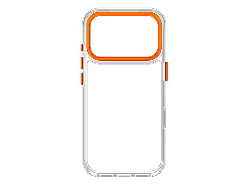 Tactical MagForce 2.0 Kryt pro do iPhone 17 Pro/18 Pro Orange