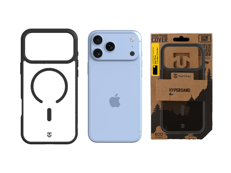 Tactical MagForce Hypersand Kryt pro do iPhone 17 Pro Max/18 Pro Max