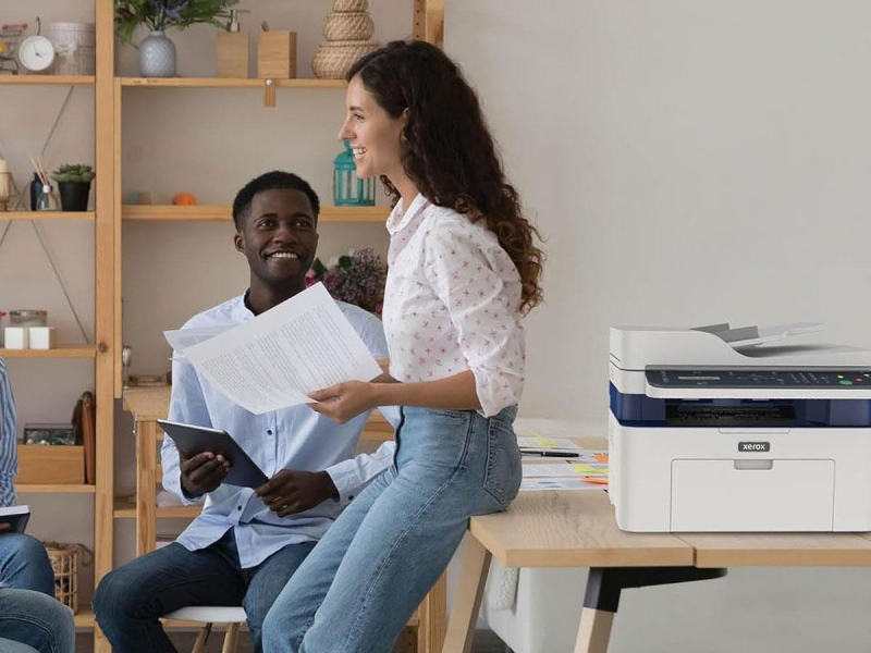 Xerox B105