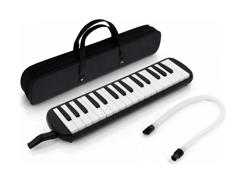 MusicMate Harmonijka klawiszowa MM-ML32-B