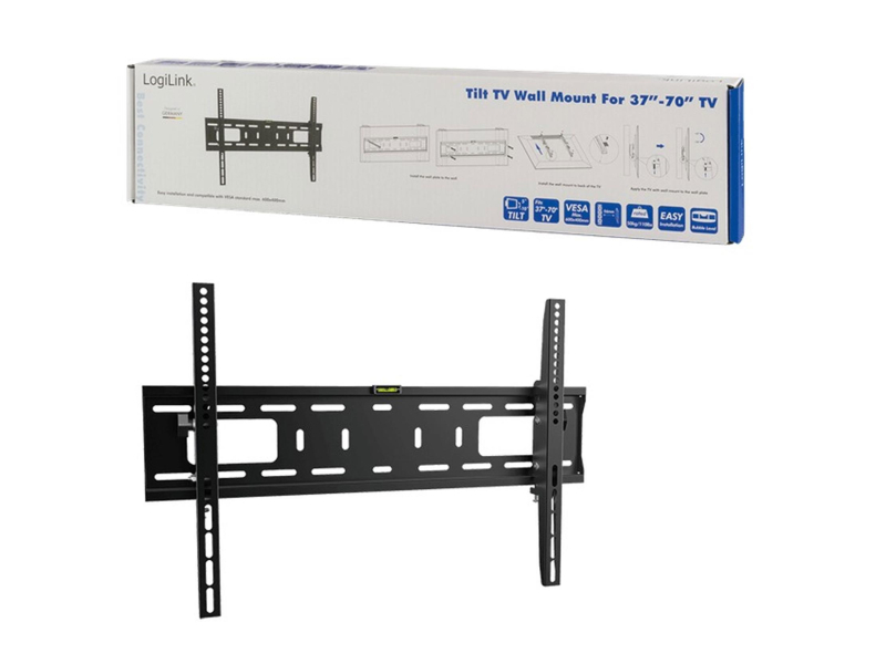 LogiLink Uchwyt ścienny LCD/LED VESA, 37-70', max. 50kg