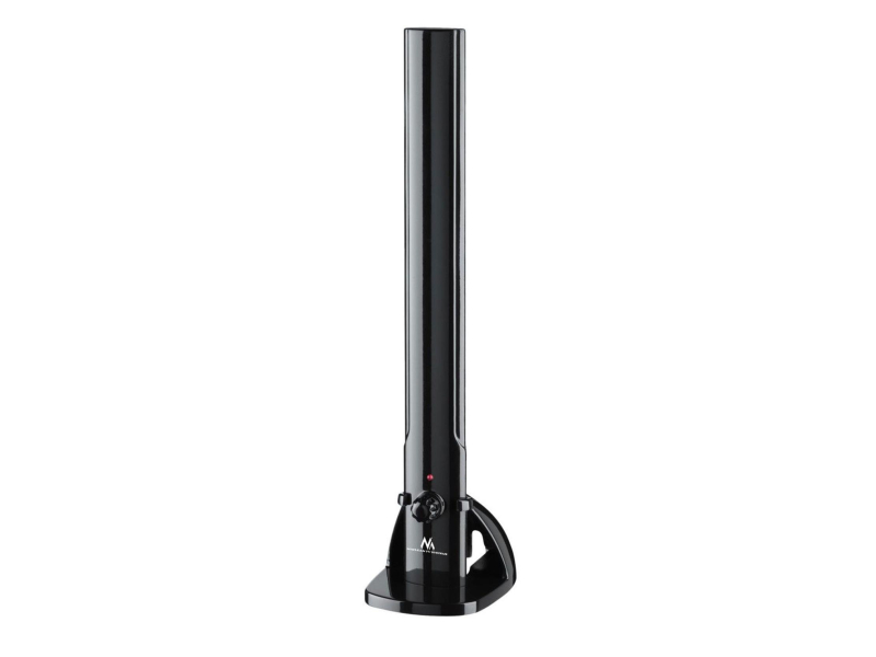 Maclean Antena TV DVB-T tubowa filtr LTE MCTV-930 czarna