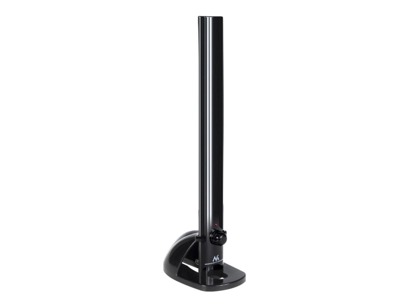 Maclean Antena TV DVB-T tubowa filtr LTE MCTV-930 czarna