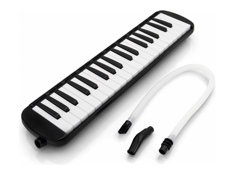 MusicMate Harmonijka klawiszowa MM-ML37-B