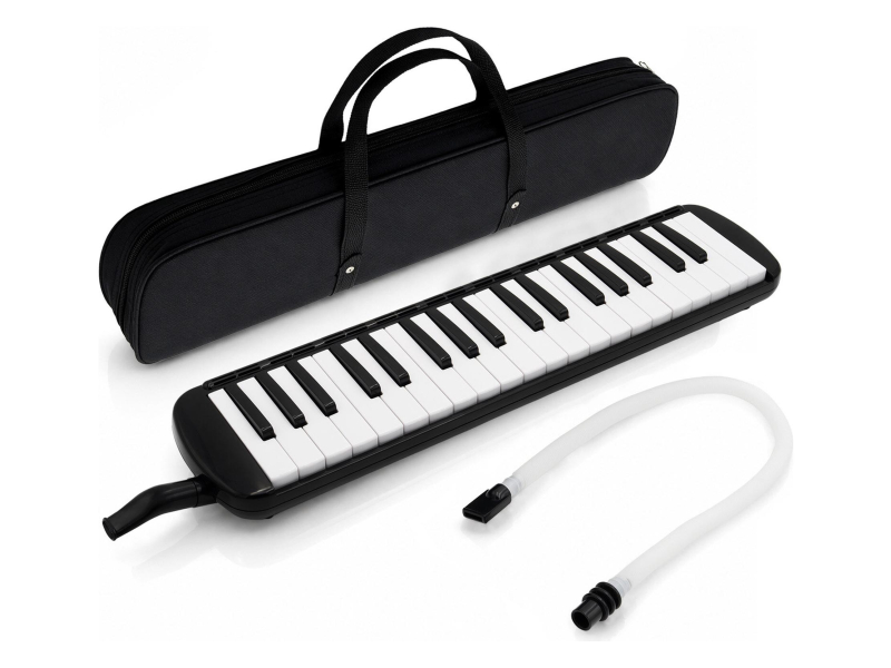MusicMate Harmonijka klawiszowa MM-ML37-B