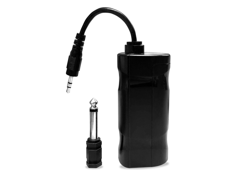 Media-Tech Bezprzewodowy mikrofon MIC HERO WIRELESS MT398