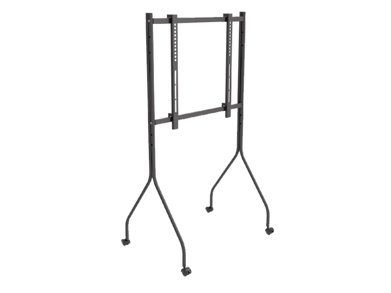 Maclean Stand do TV na kółkach max 50 kg MC-180 B
