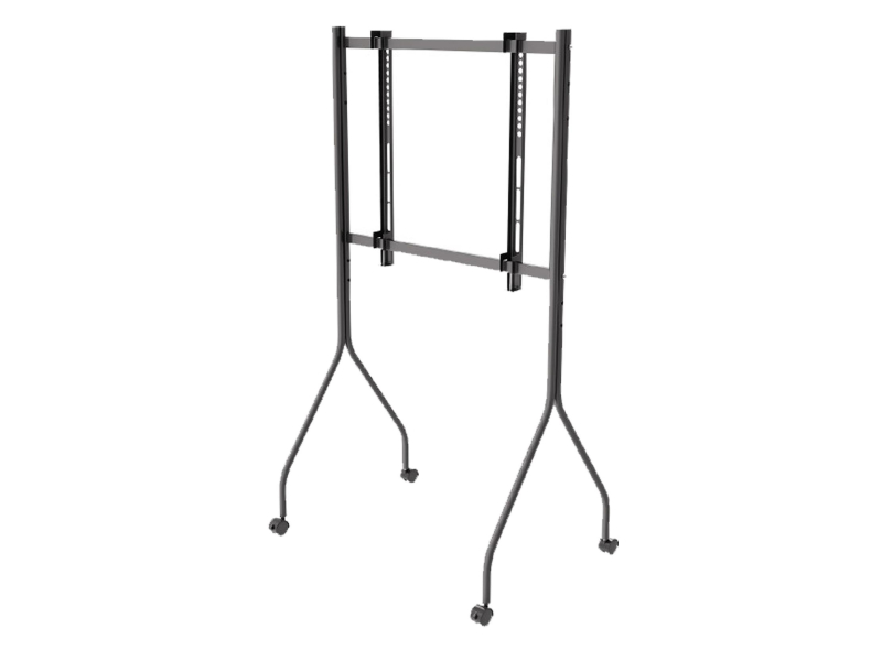Maclean Stand do TV na kółkach max 50 kg MC-180 B