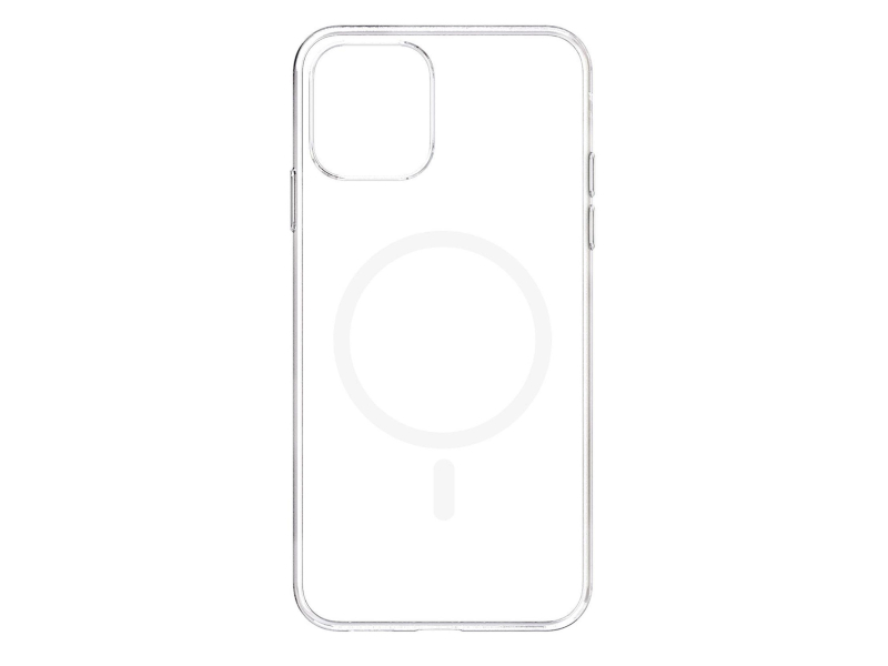 3mk Clear MagCase do Apple iPhone 12/12 Pro