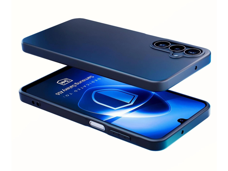 3mk Matt Case do Samsung Galaxy A16 4G / 5G