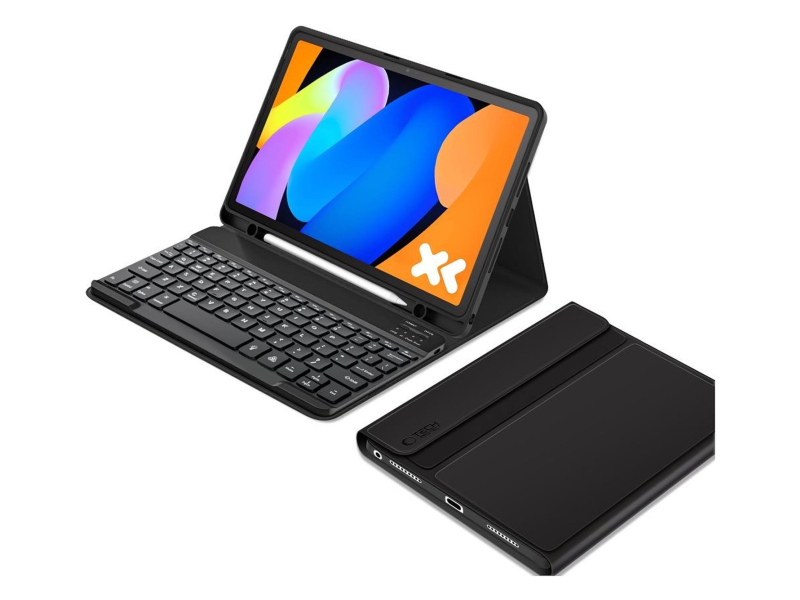 Tech-Protect Smartcase z klawiaturą do Lenovo Idea Tab K11 TB-336
