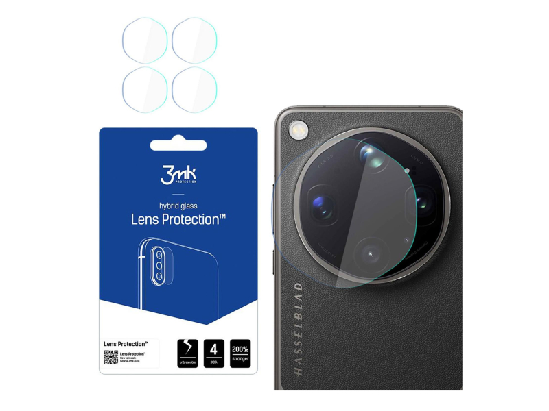 3mk Lens Protection do Oppo Find X9 Ultra