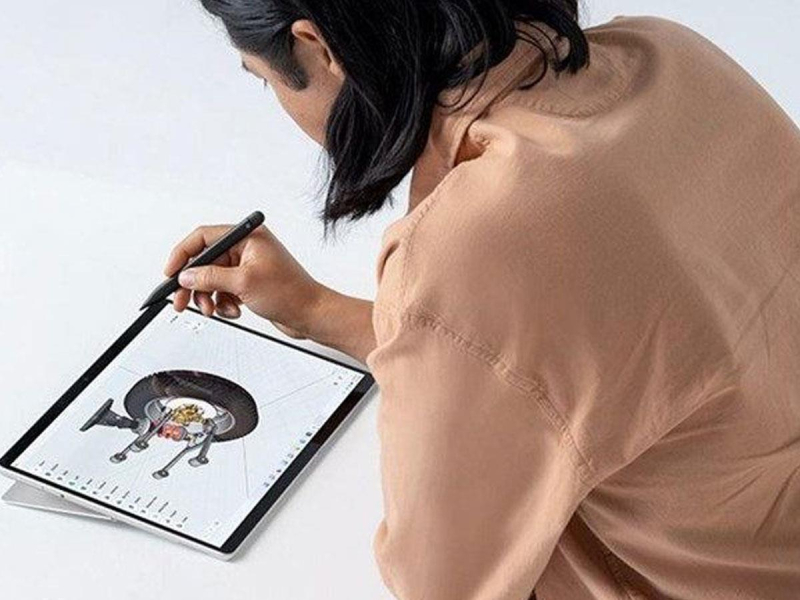 Microsoft Surface Slim Pen 2 Czarny