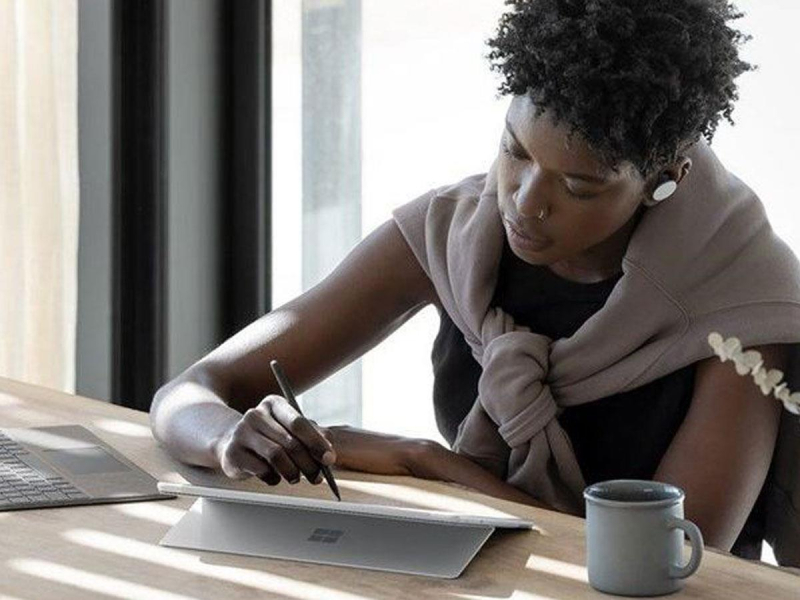 Microsoft Surface Slim Pen 2 Czarny