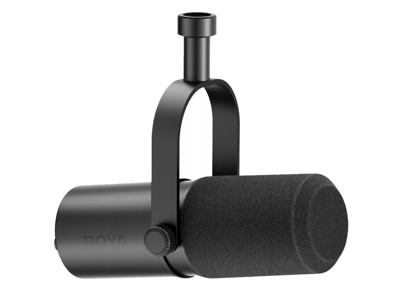 Boya Mikrofon studyjny  CastMic P60