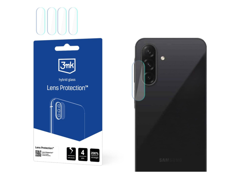 3mk Lens Protection do Samsung Galaxy A26 5G