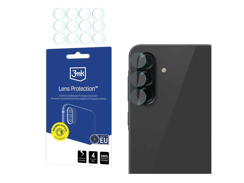 3mk Lens Protection do Samsung Galaxy A37/ Galaxy A57