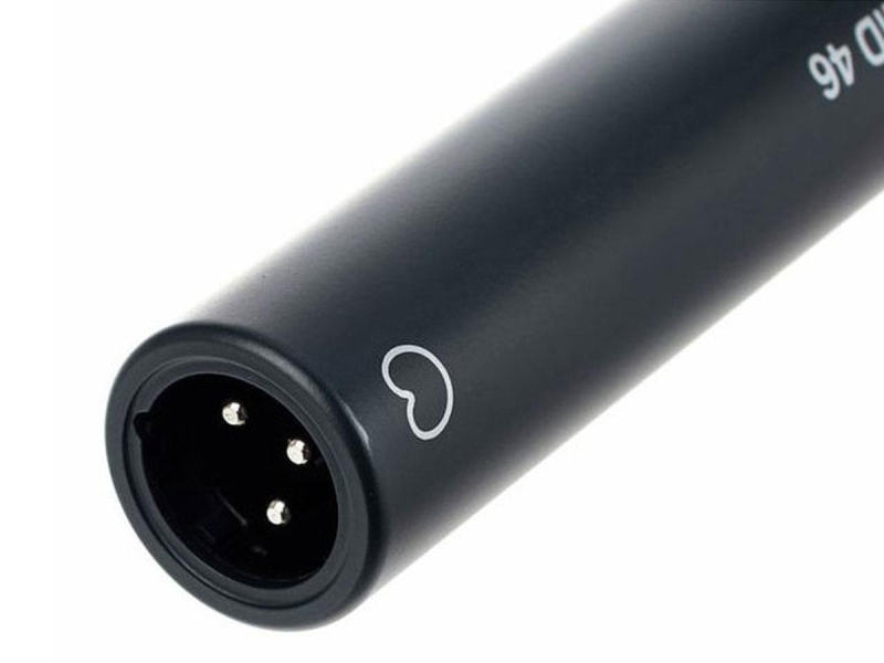 Sennheiser MD 46 - Mikrofon reporterski, kardioidalny