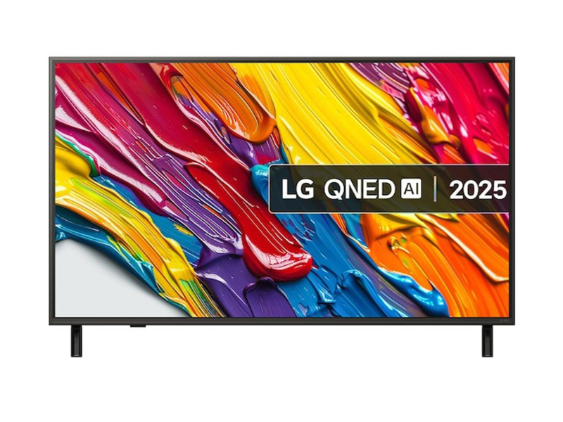 LG 43QNED84A6C.AEU 43 QNED 4K Ultra HD WebOS