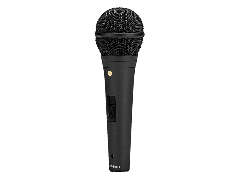 Rode M1-S - Mikrofon dynamiczny