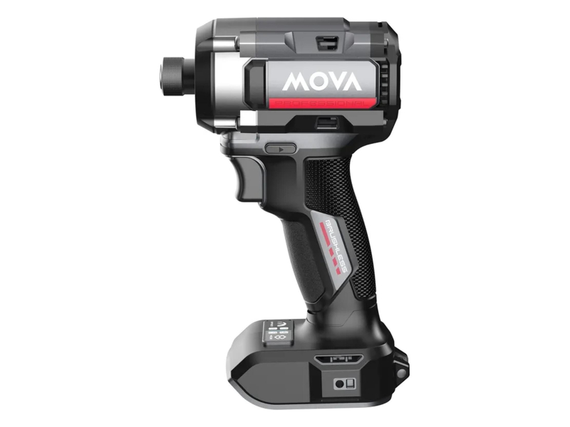 MOVA zakrętarka udarowa bezszczotkowa pid230b 20v 230nm