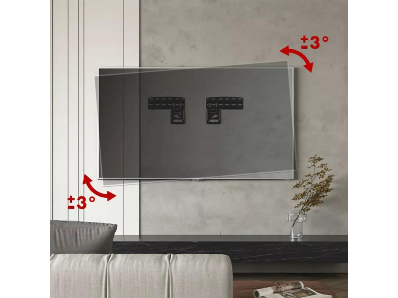 Maclean Uchwyt do TV QLED 43-85'' MC-806N