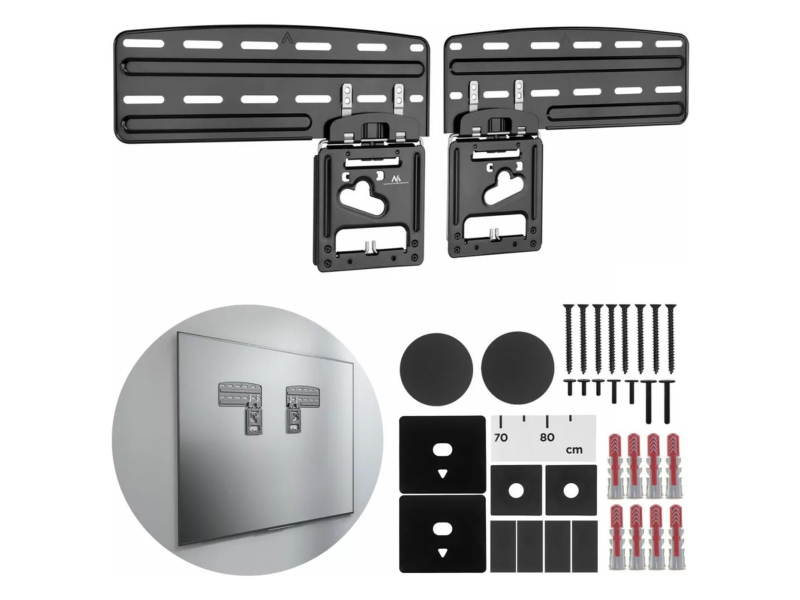 Maclean Uchwyt do TV QLED 43-85'' MC-806N