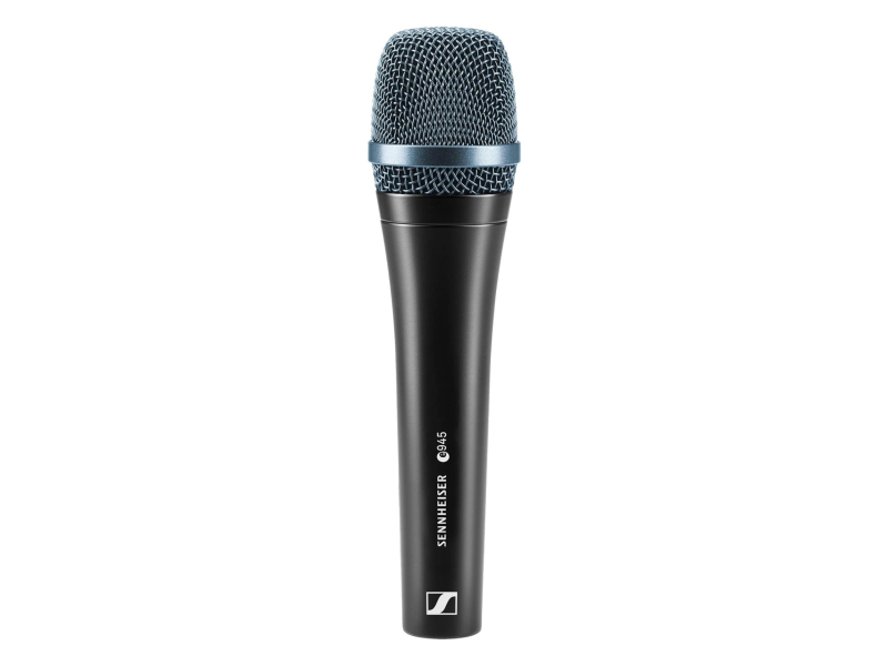 Sennheiser E945 - Mikrofon dynamiczny, super-kardioidalny, wokalowy