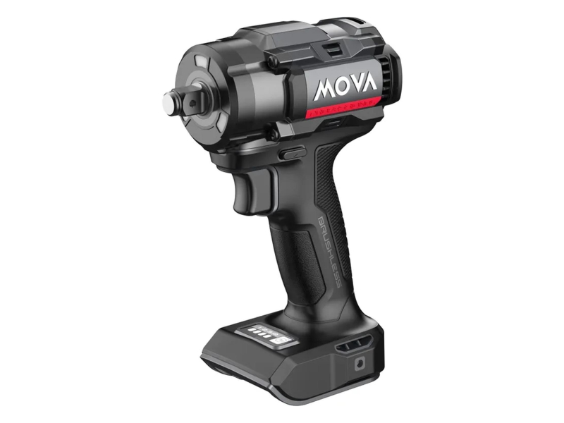 MOVA klucz udarowy bezszczotkowy pw500b 20v 500nm 1/2