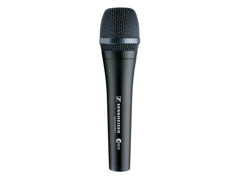 Sennheiser E945 - Mikrofon dynamiczny, super-kardioidalny, wokalowy