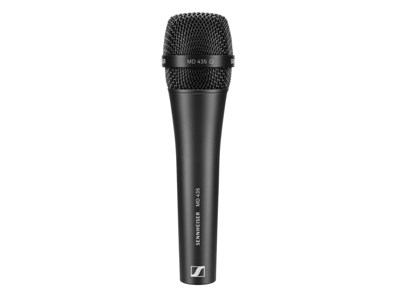 Sennheiser MD 435 - Mikrofon dynamiczny, kardioidalny