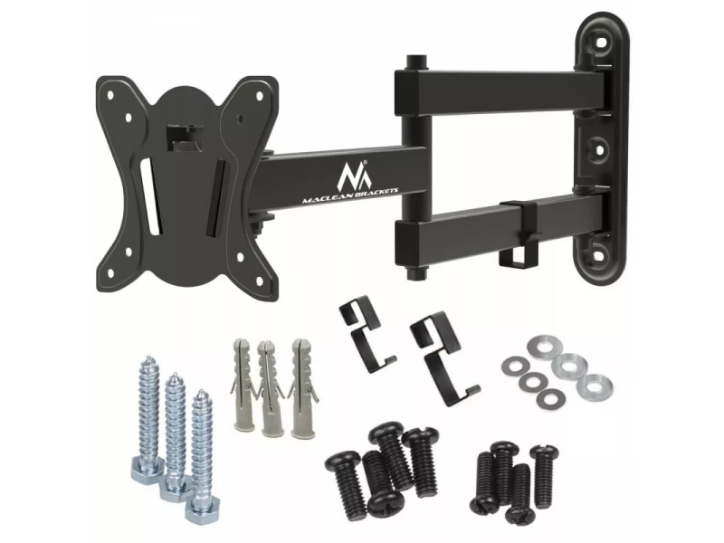 Maclean Uchwyt do TV/monitora 13-32 cale 30kg MC-417