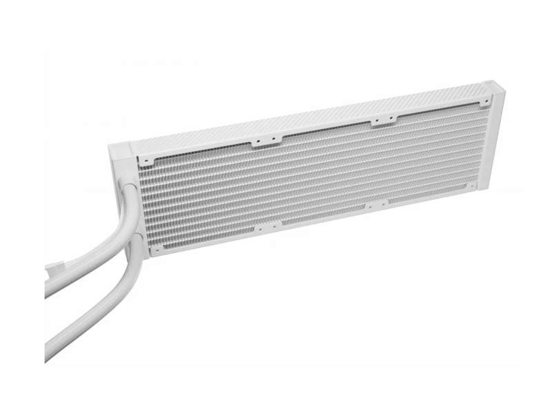 be quiet! Light Loop IO LCD 360mm White 3x120mm
