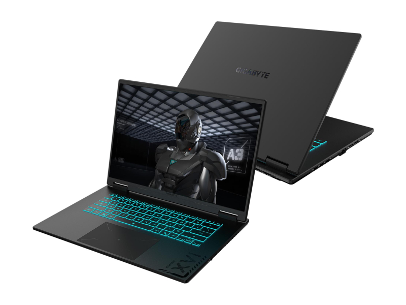 Gigabyte GAMING A16 Ultra 9-185/64GB/512/Win11 RTX5060