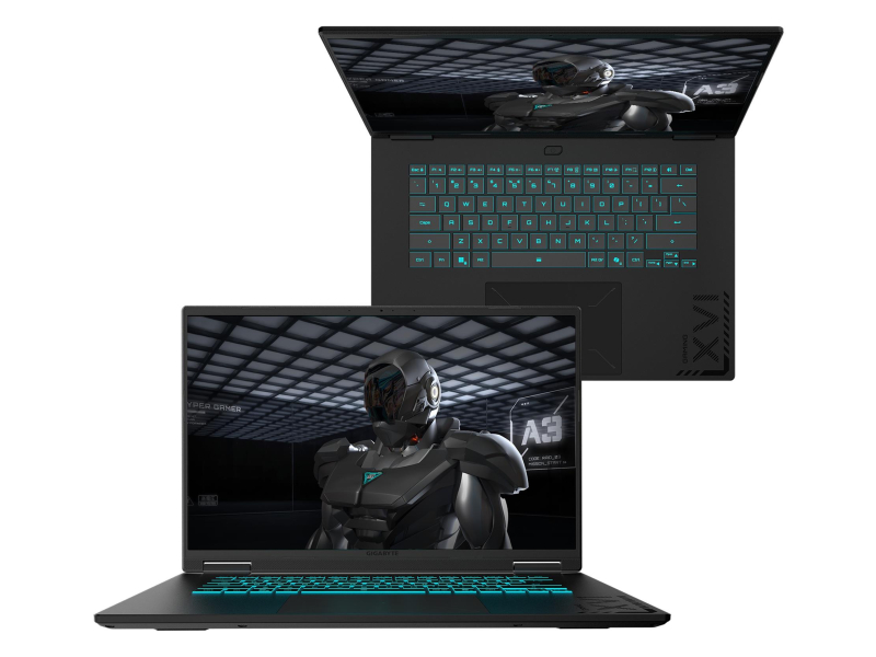 Gigabyte GAMING A16 Ultra 9-185/64GB/512/Win11 RTX5060