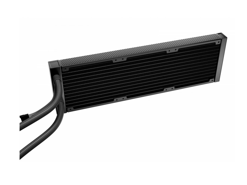 be quiet! Light Loop IO LCD 360mm  3x120mm